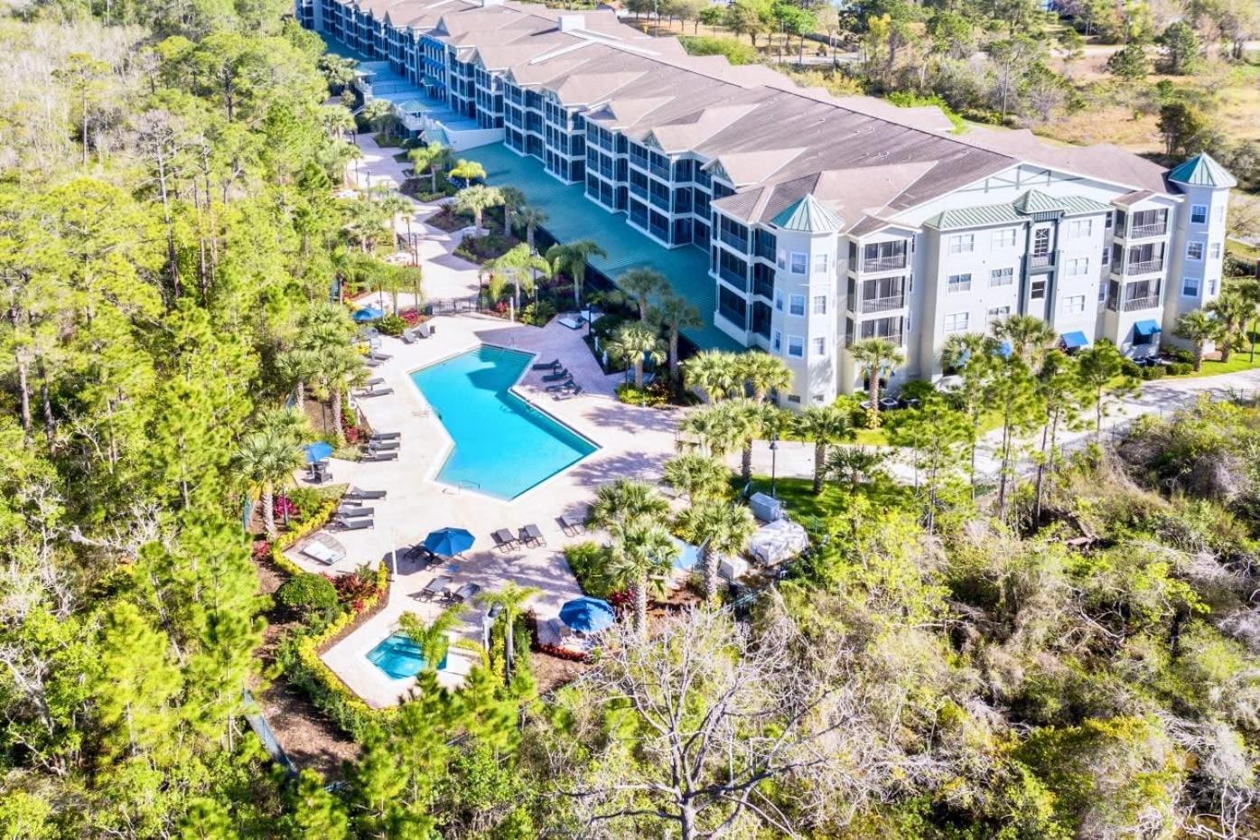 Spacious 3Br Near Disney - Pool And Hot Tub! Орландо Екстер'єр фото