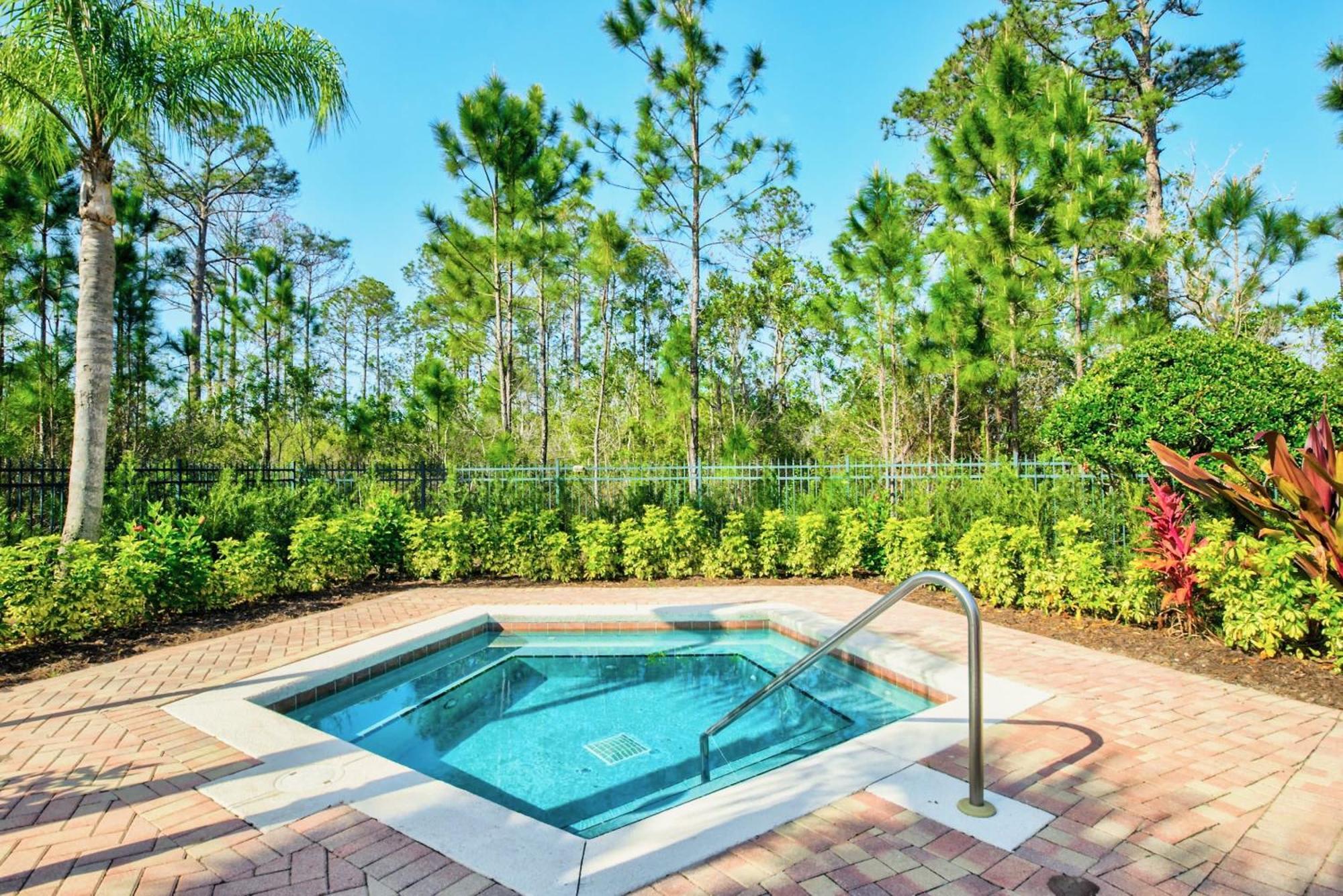Spacious 3Br Near Disney - Pool And Hot Tub! Орландо Екстер'єр фото