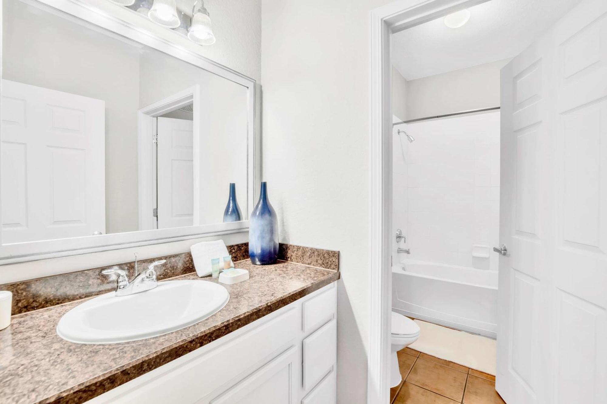 Spacious 3Br Near Disney - Pool And Hot Tub! Орландо Екстер'єр фото