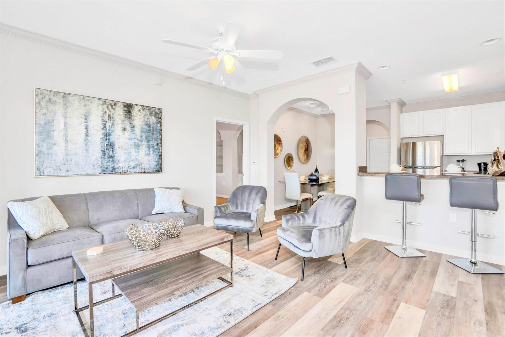 Spacious 3Br Near Disney - Pool And Hot Tub! Орландо Екстер'єр фото
