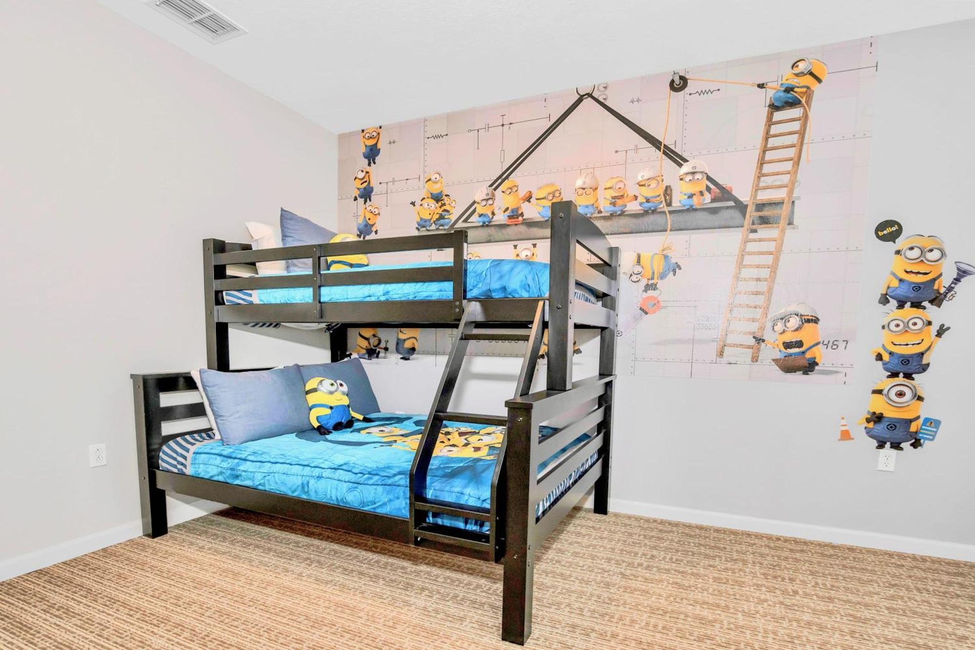 Spacious 3Br Near Disney - Pool And Hot Tub! Орландо Екстер'єр фото