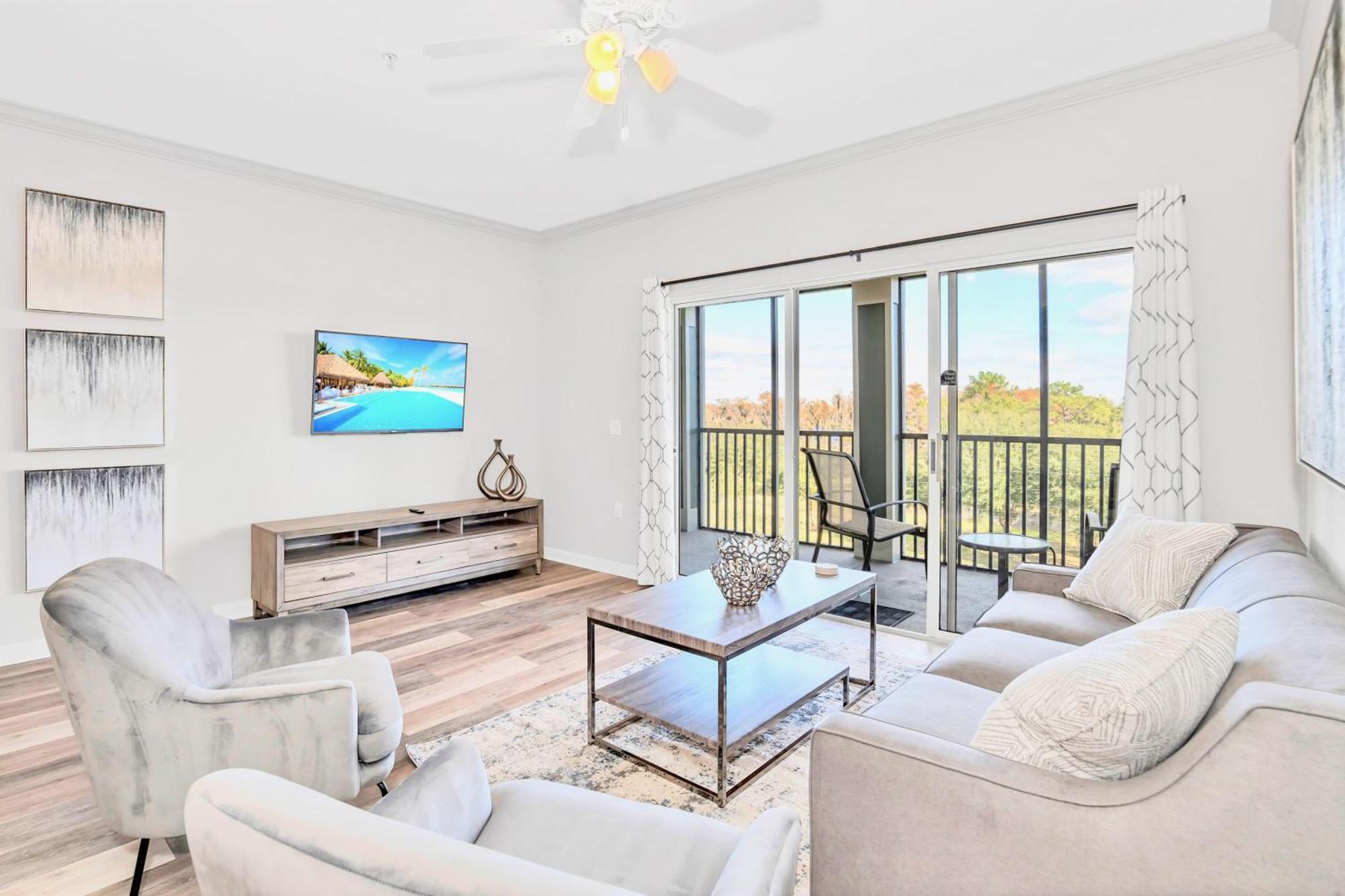 Spacious 3Br Near Disney - Pool And Hot Tub! Орландо Екстер'єр фото