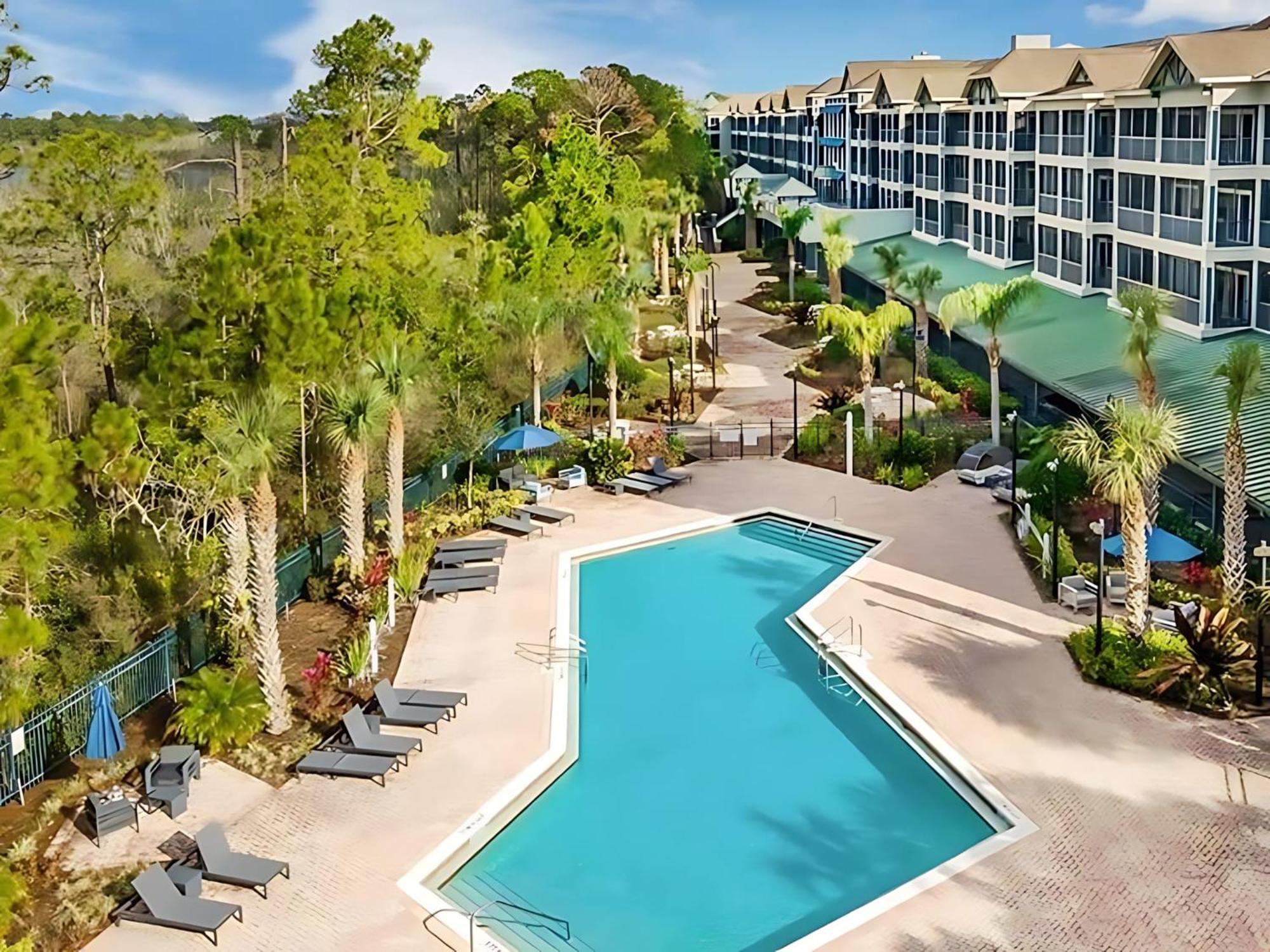 Spacious 3Br Near Disney - Pool And Hot Tub! Орландо Екстер'єр фото